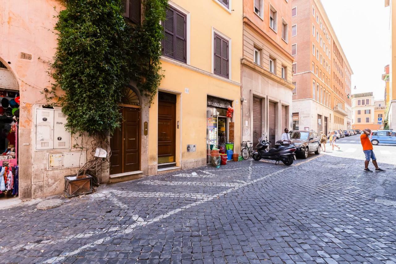 Borgo Vittorio Lovely House Roma Esterno foto